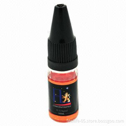 Vapor Lquid/E-juice, PG/VG, RoHS Mark
